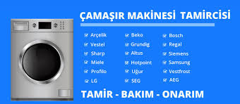 Çamaşır Makinesi Tamircisi